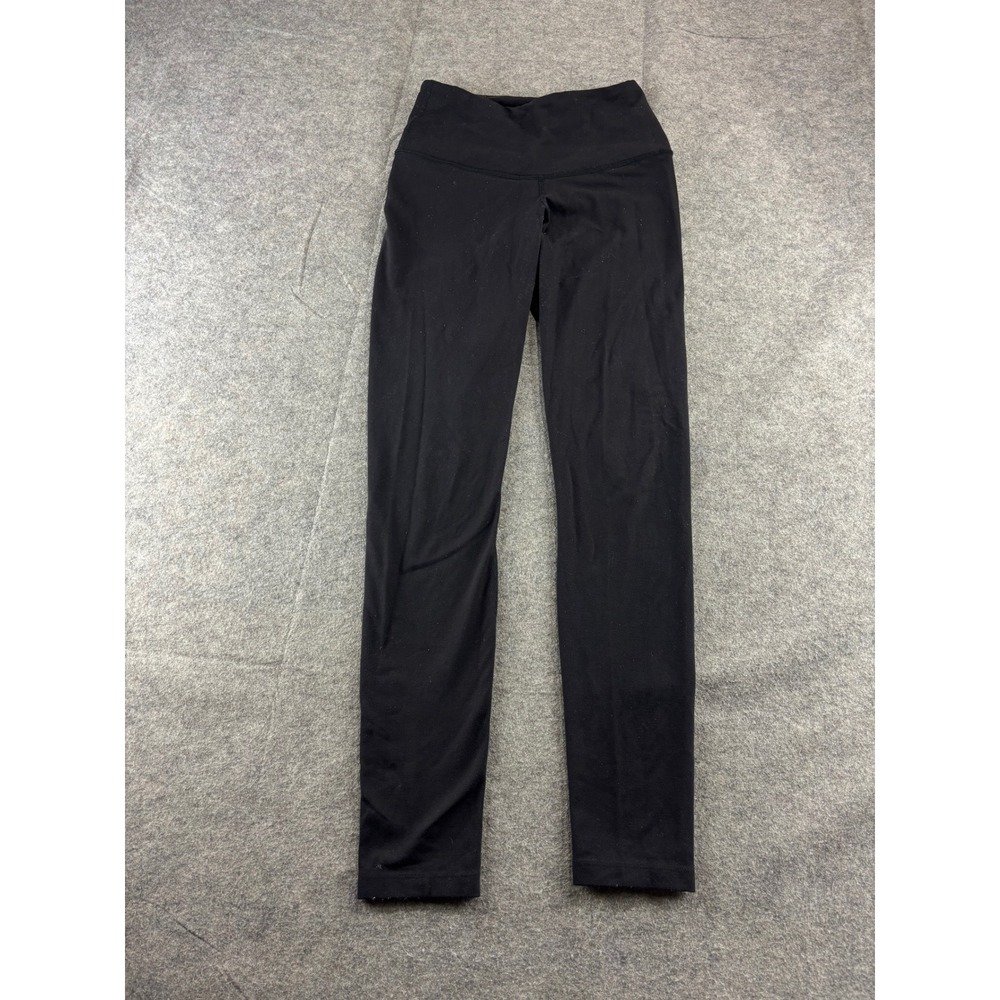 The North Face FlashDry High Waisted Leggings Womens Small Black Activewear